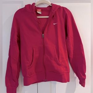 Zip up Hoodie